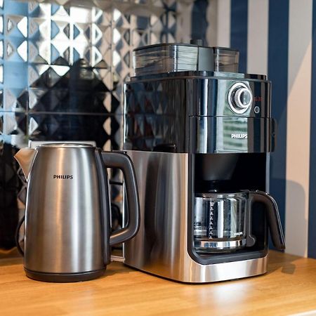 Apartament Mimbelli Ustka Eksteriør billede