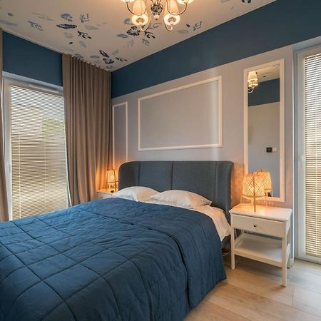 Apartament Mimbelli Ustka Eksteriør billede