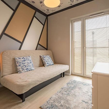 Apartament Mimbelli Ustka Eksteriør billede