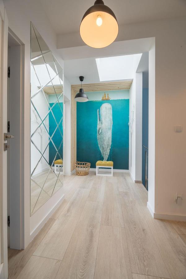 Apartament Mimbelli Ustka Eksteriør billede