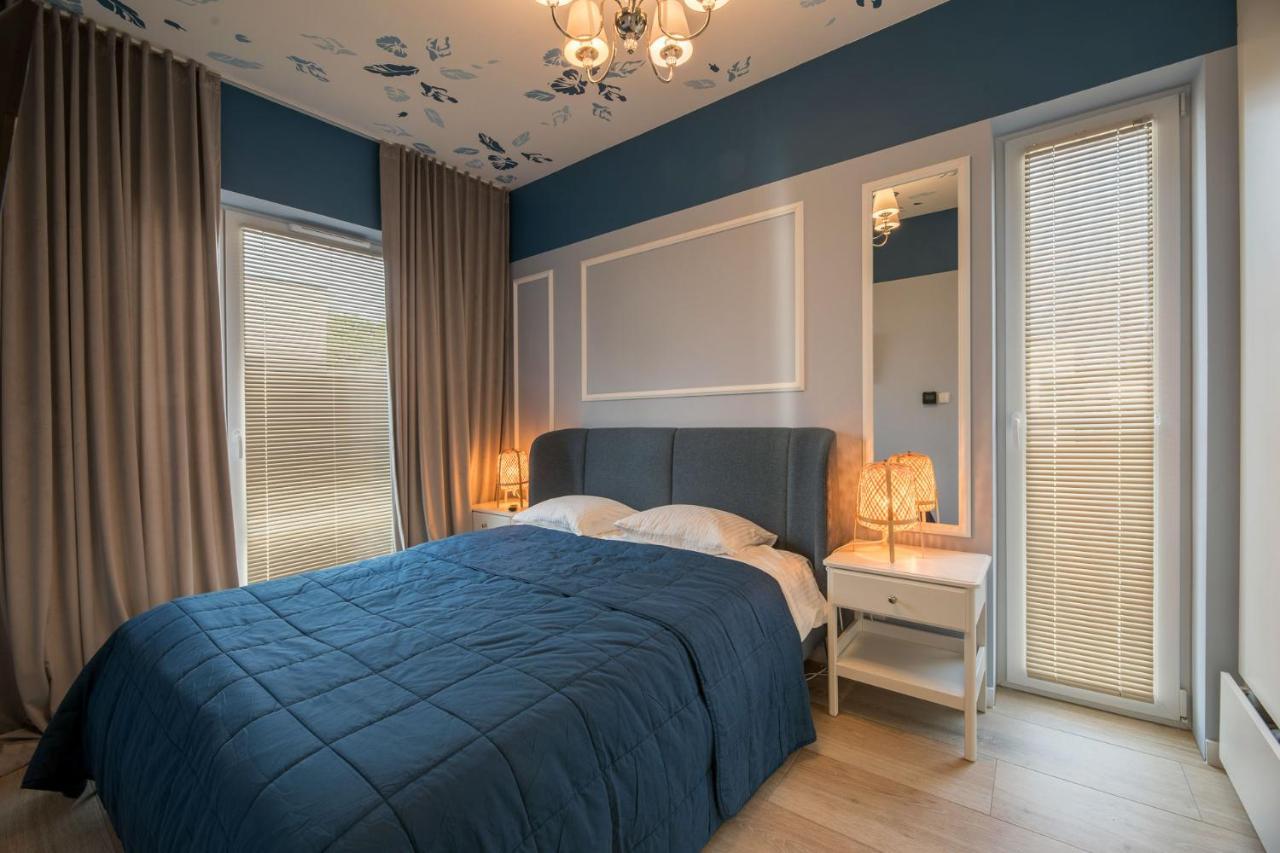 Apartament Mimbelli Ustka Eksteriør billede
