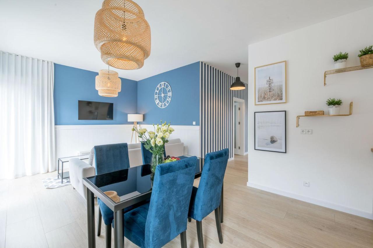Apartament Mimbelli Ustka Eksteriør billede