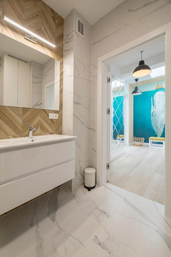 Apartament Mimbelli Ustka Eksteriør billede